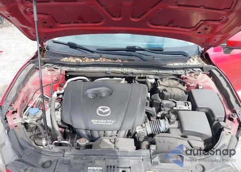 2016 Mazda Mazda3 z USA, uszkodzony, nr VIN JM1BM1U71G1340420